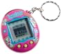 Tamagotchi Connection: Version 2 Tropical Fun- Fuscia with Flowers, Stars & Shells