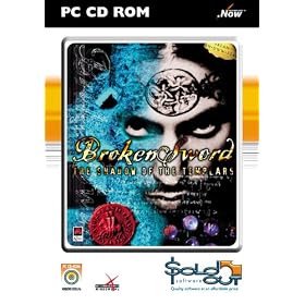Broken Sword: Shadow of the Templars (PC CD)