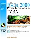 Microsoft&reg; Excel 2000 Power Programming with VBA