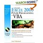 Microsoft� Excel 2000 Power Programming with VBA