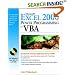 MS Excel 2000 Power Programming with VBA
