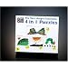 Very Hungry Caterpillar 4 in 1 puzzle