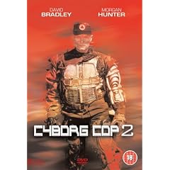 Cyborg Cop 2 [DVD]