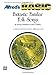 Fantastic Familiar Folk Songs: Clarinet-bass Clarinet-cornet-baritone T.c.-tenor Saxophone (Alfred's Basic)