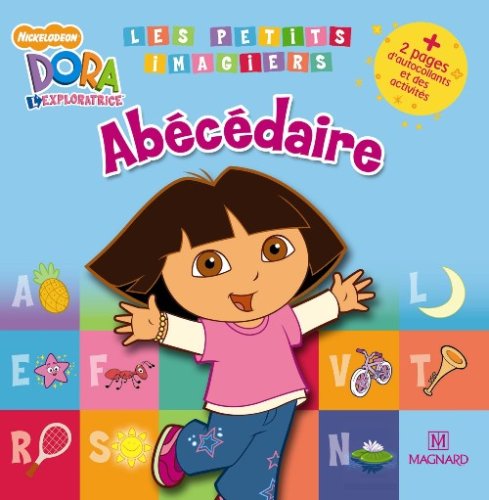 Dora l'exploratrice : Abécédaire