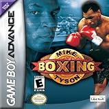 Mike Tyson Boxing