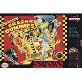 Crash Dummies 