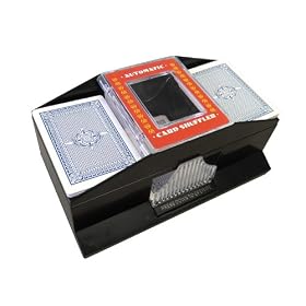 Automatic Card Shuffler