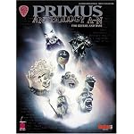 Primus Anthology - A thru N: for Guitar and Bass book cover