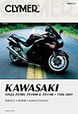 Kawasaki 900-1100 Ninja