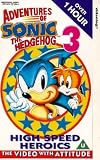 Review   / The Adventures of Sonic the Hedgehog