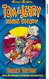 Tom & Jerry Kids Show-Toms Terro [VHS]