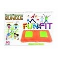 Nickelodeon Fit Board and Video Game Bundle