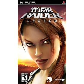 Tomb Raider Legend by Eidos Interactive