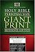 KJV Personal Size Giant Print Reference Bible