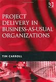 Project Delivery in Business-As-Usual Organizations