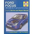 Ford Focus Service and Repair Manual (Haynes Service and Repair Manuals)