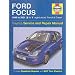 Ford Focus Service and Repair Manual (Haynes Service and Repair Manuals)