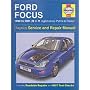 Ford Focus Service and Repair Manual (Haynes Service and Repair Manuals)