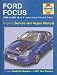 Books : Ford Focus Service and Repair Manual (Haynes Service and Repair Manuals)