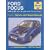Ford Focus Service and Repair Manual (Haynes Service and Repair Manuals)