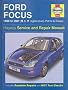 Ford Focus Service and Repair Manual (Haynes Service and Repair Manuals)