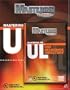 Mastering the UL Directory of Fire Resistance (3 Volume DVD Video Series w/Workbook)