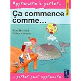 Ca commence comme...par R�mi Brissiaud