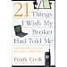 List for new but ambitious Real Estate Agents