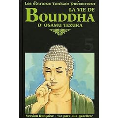 La vie de Bouddha, Tome 5 : Le parc des gazelles