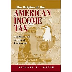 Tax: The Revenue Act of