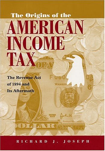 Tax: The Revenue Act of