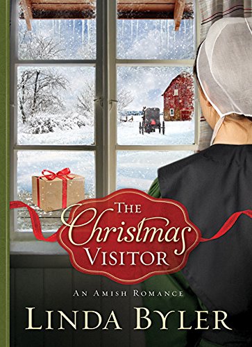 christmas visitor an amish romance