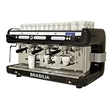 Brasilia Opus-Sub-3R Opus Sublima 3 Group Raised Espresso Machine With Retractable Cup Rests Review