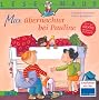 LESEMAUS, Band 2: Max �bernachtet bei Pauline