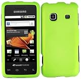Hard Green Case Cover Faceplate Protector for Samsung Galaxy Precedent M828 ....