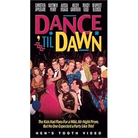 Dance Til Dawn [VHS]