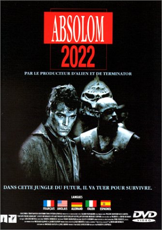 Absolom 2022 dvd, Film dvd Absolom 2022