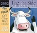 The Far Side Last Impressions 2002 Off-the-Wall Calendar