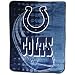 Search : Colts Northwest NFL Royal Plush Raschel Blanket