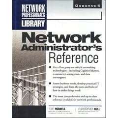 Network Administrator's Reference (Network Professional's Library)