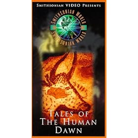 Smithsonian World:Tales of Human Dawn [VHS]