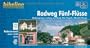 Bikeline Radtourenbuch: Radatlas F�nf Fl�sse: Radvergn�gen entlang von Naab, Vils, Pegnitz, Altm�hl, Donau; wetterfest/rei�fest