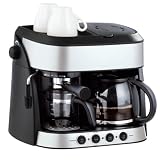 Produkt-Bild: TV Das Original 01327 Coffeemaxx Kaffeecenter 3-in-1 Kaffeemaschine