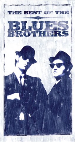 The Best of the Blues Brothers by John Belushi