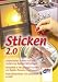 Computer Software : Sticken 2.0, CD-ROM Automatisches Erstellen von Stickmustern aus digitalen Bildvorlagen. Kompatibel zu den gängigen Scannern und digitalen Kameras (Twain-Schnittstelle). Materialbedarfsliste wird automatisch ermittelt. Für