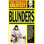 The World's Greatest Blunders (World's Greatest)