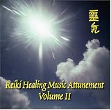 Reiki Healing Music Attunement Volume 2