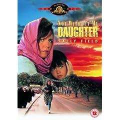 Not Without My Daughter [DVD]