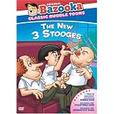 Bazooka Classic Cartoons: The New 3 Stooges
